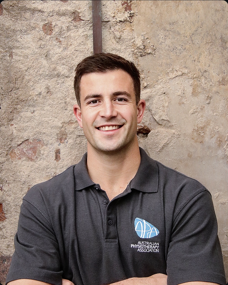 Beau Harris, Founder of 8 Strides